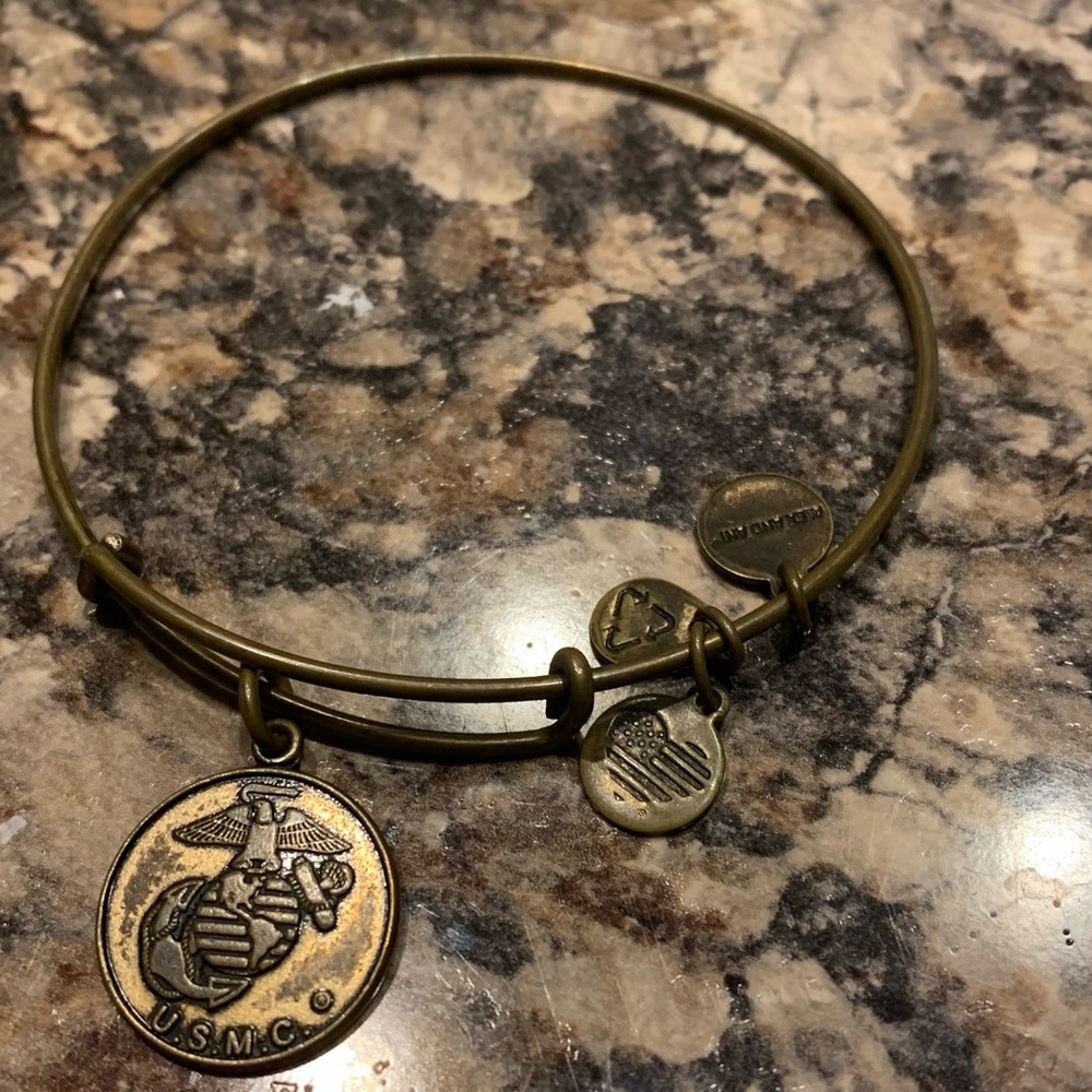 Alex and Ani USMC